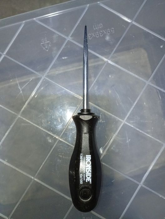 Викрутки брендів Felo, Stanley, Dexter