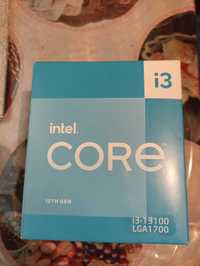 Продам процесор Core i3 13100