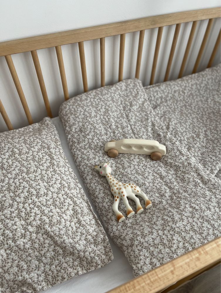 łóżeczko Ikea sniglar + materac
