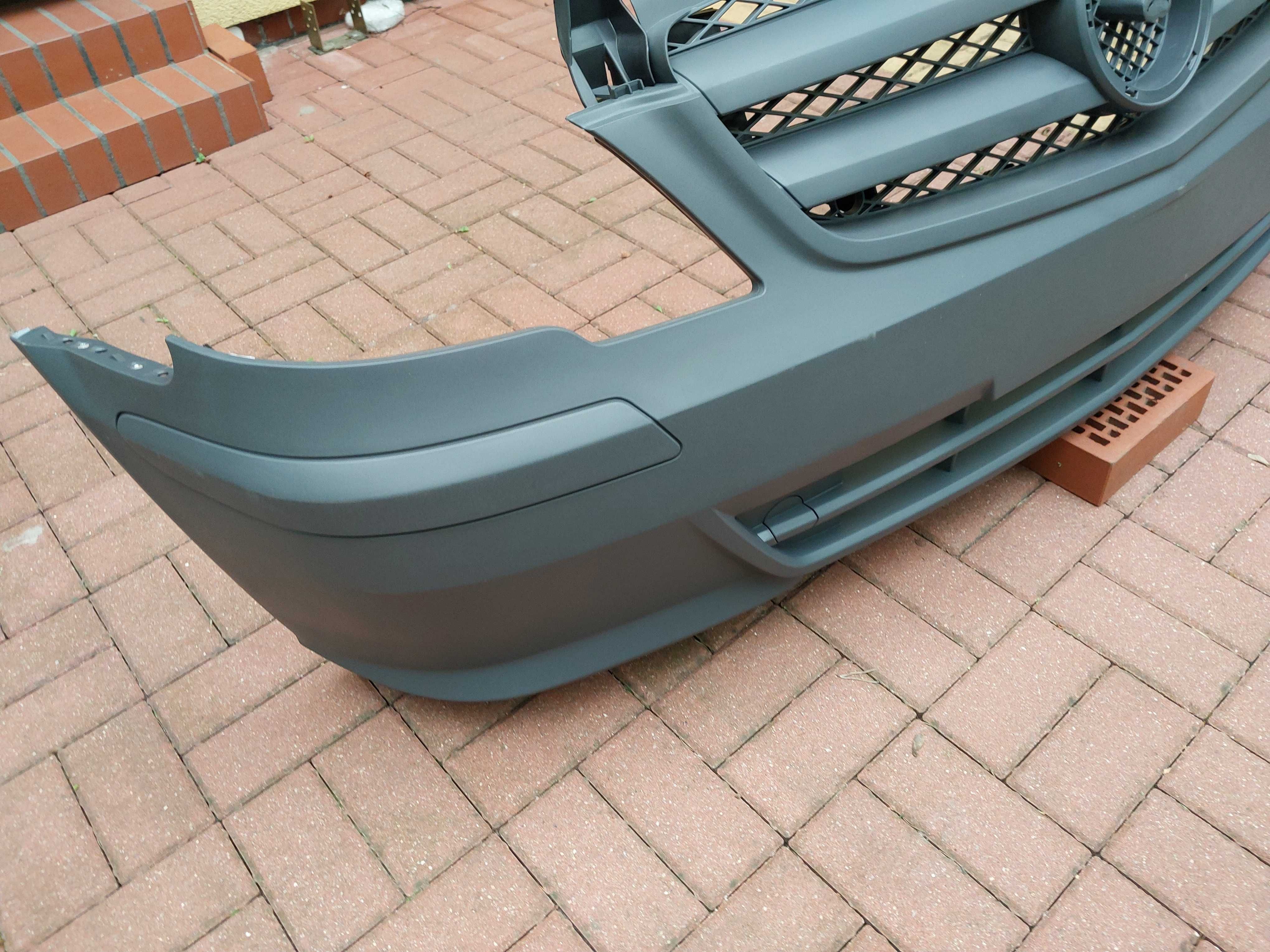 MERCEDES VITO 639 LIFT 2010 + zderzak przedni nowy