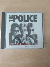 Płyta CD zespołu The Police pt."Greatest Hits"