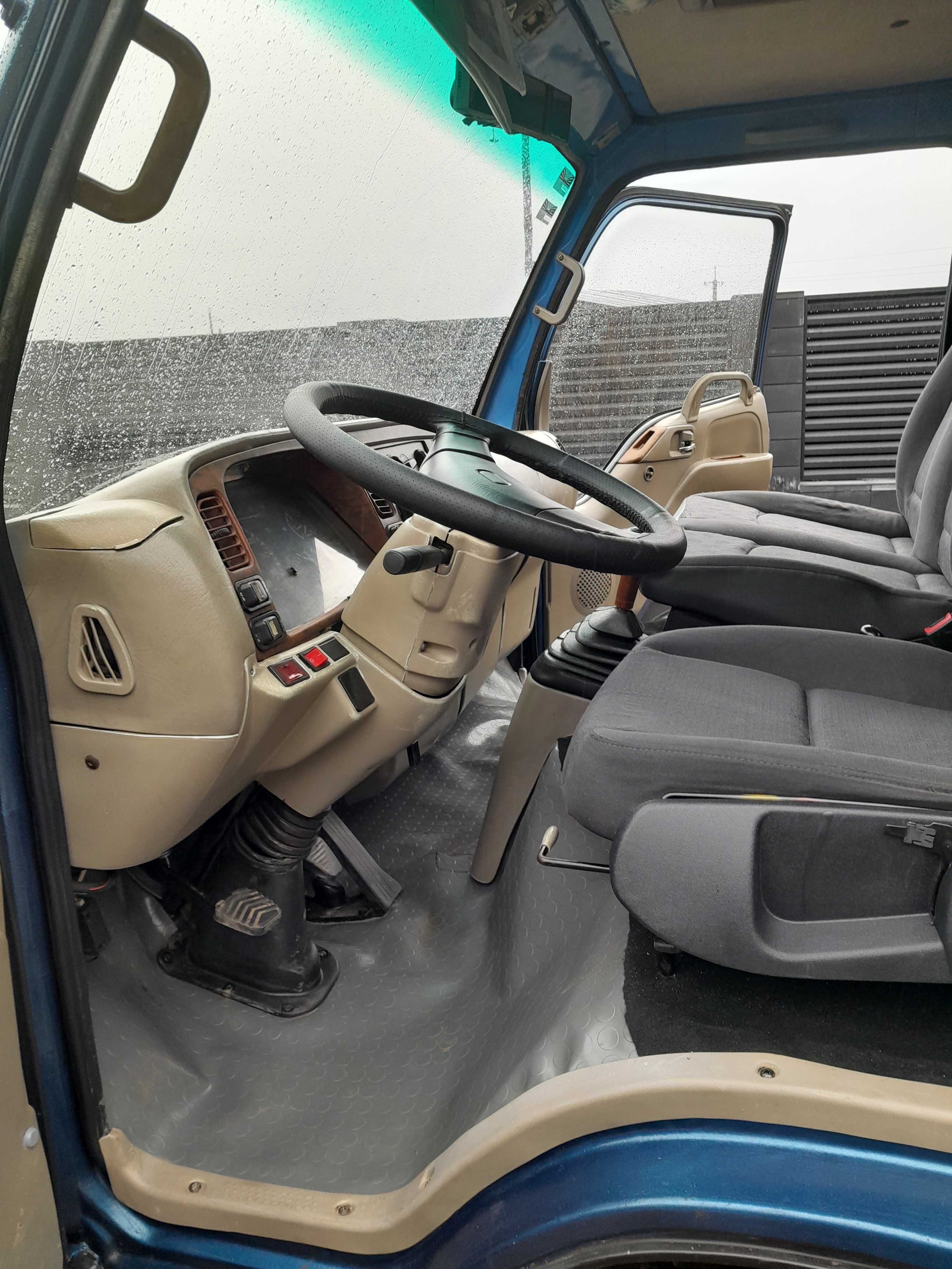 Фав 1061 Авто вантажівка