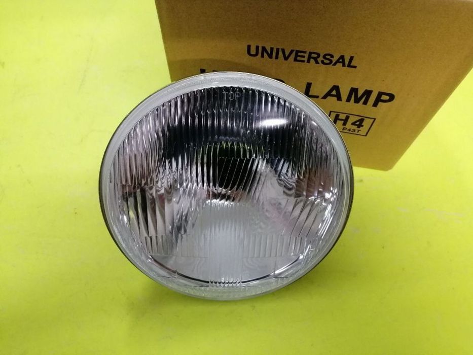 Faróis frente redondos 180 mm NOVOS