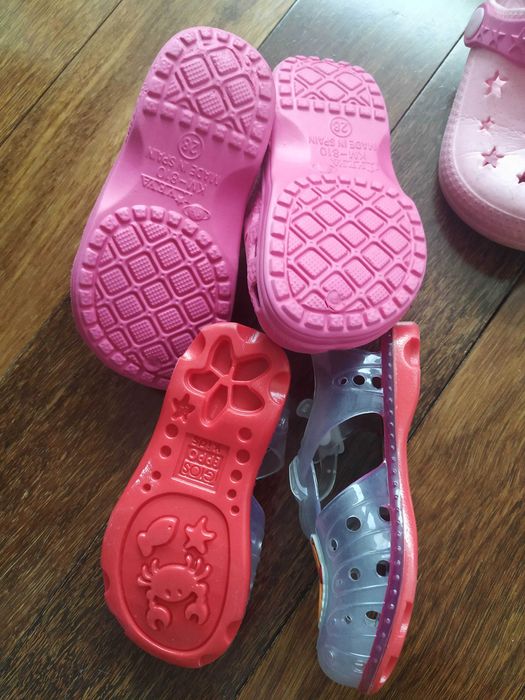 Calçado Criança Menina