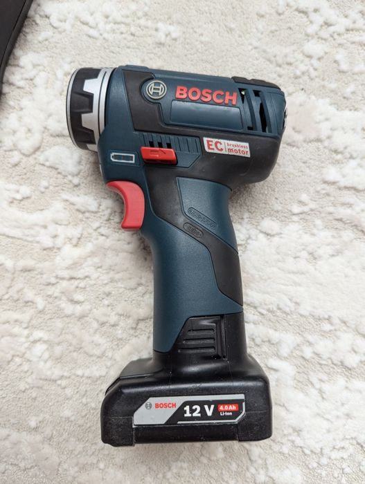 Шуруповерт Bosch GSR 12V-20HX компактний безщітковий