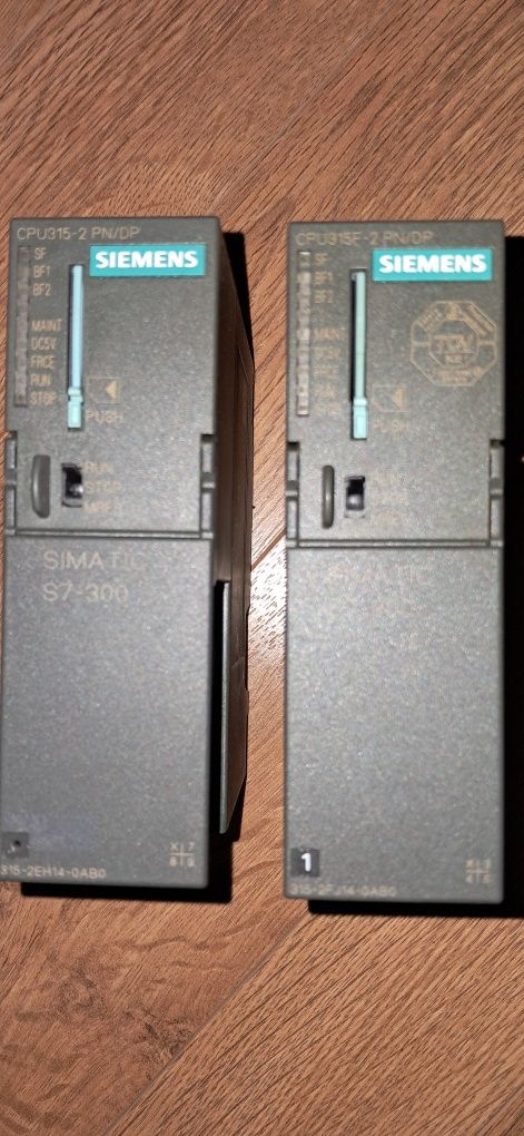Siemens simatic s7 cpu315 2dp