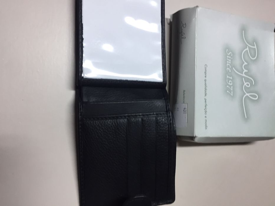 Carteira Homen Rufel