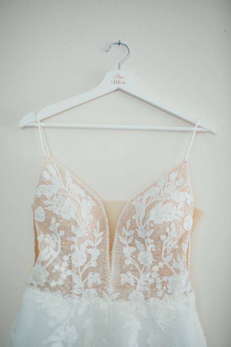 Suknia ślubna Elizabeth Passion 5274T