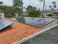 Kits Painéis fotovoltaicos c/s baterias