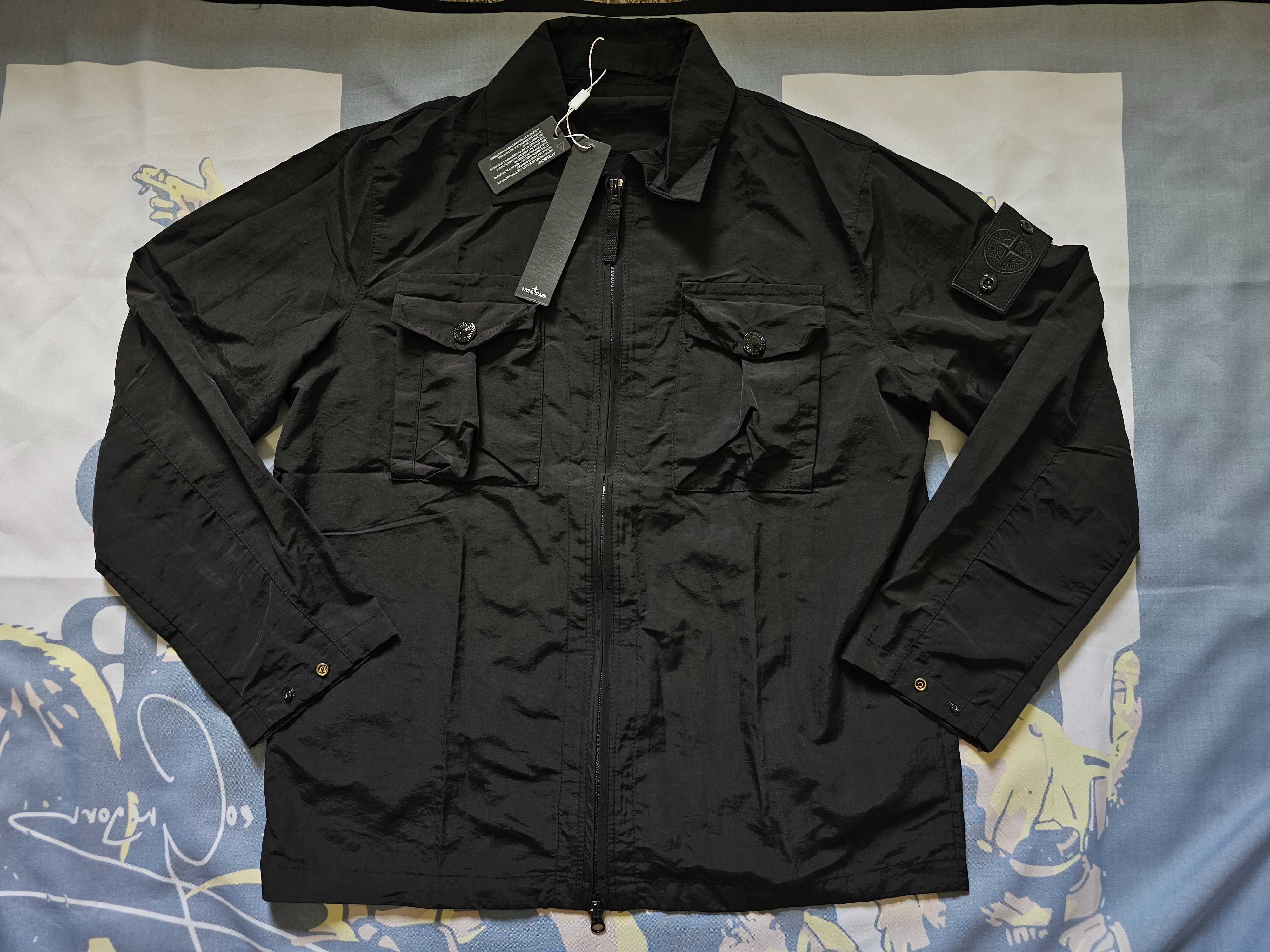 Kurtka Stone Island Shadow Project (M-XL)