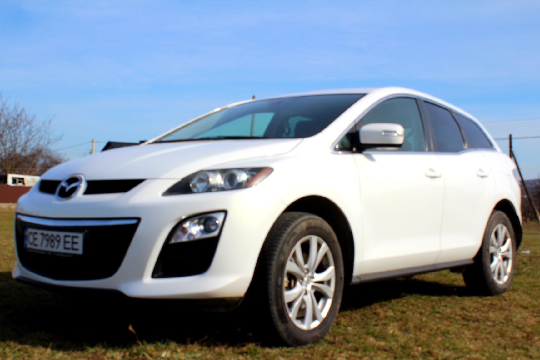 Продам Mazda cx7