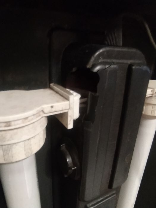 Акваріум на 140 літрів