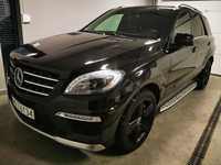 Mercedes-Benz ML Mercedes ML63 AMG