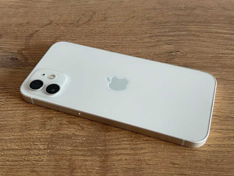 Apple iPhone 12 64GB Biały White 13 Super Stan!!