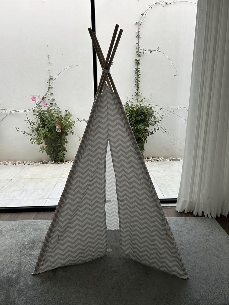 Tenda Tipi 160x120 cm