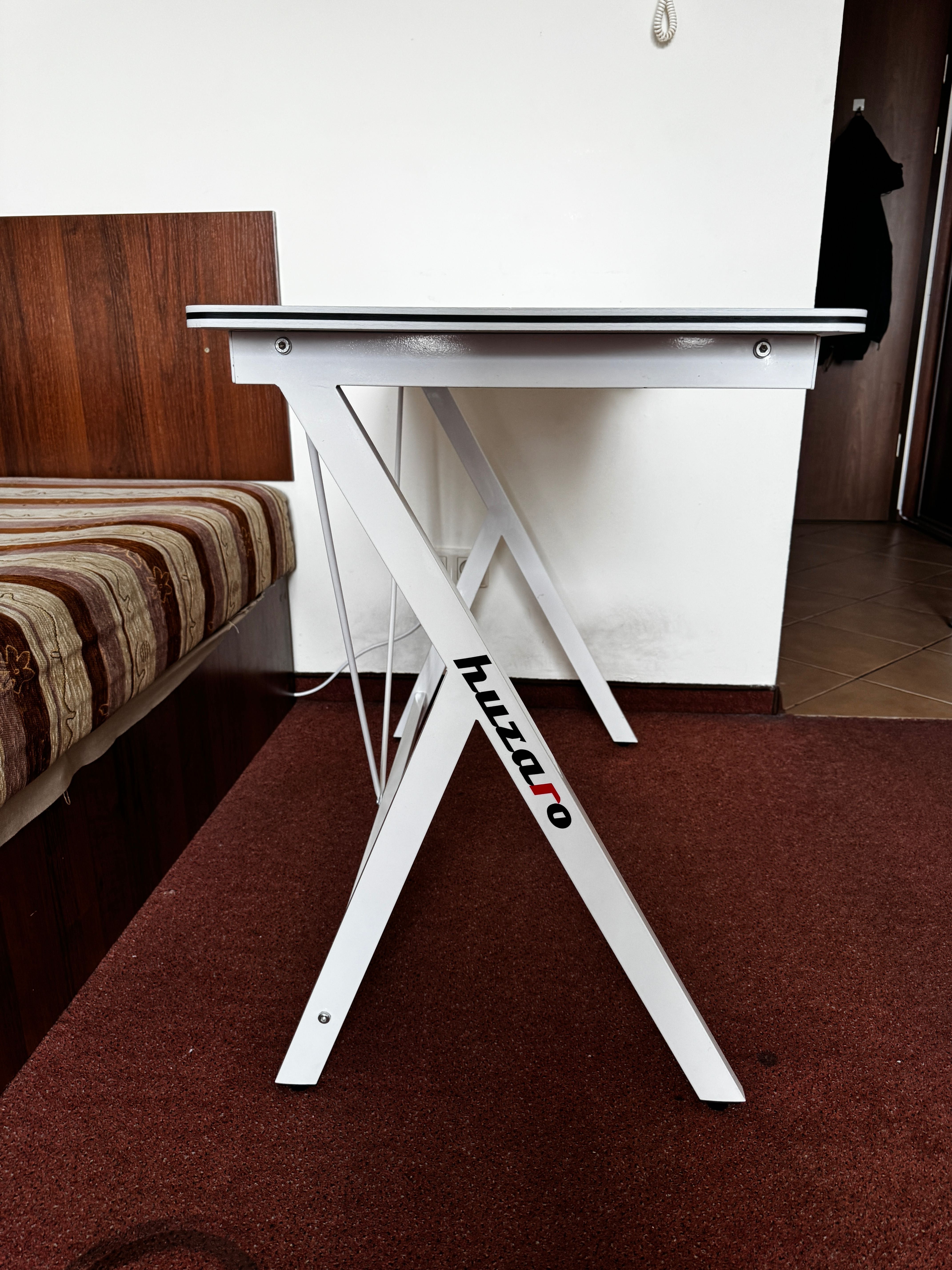 Biurko Huzaro hero 1.4 white