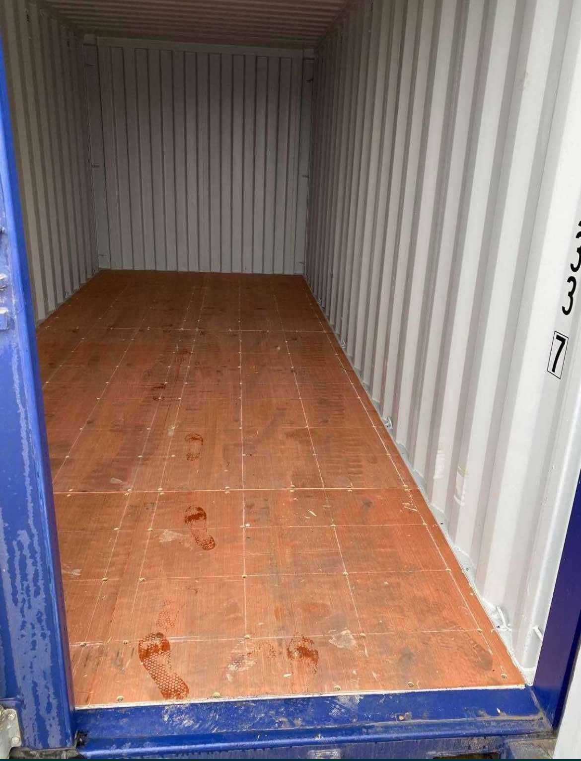 Self Storage, JÓZEFÓW, magazyn samoobsługowy, NOWE KONTENERY - 14m2