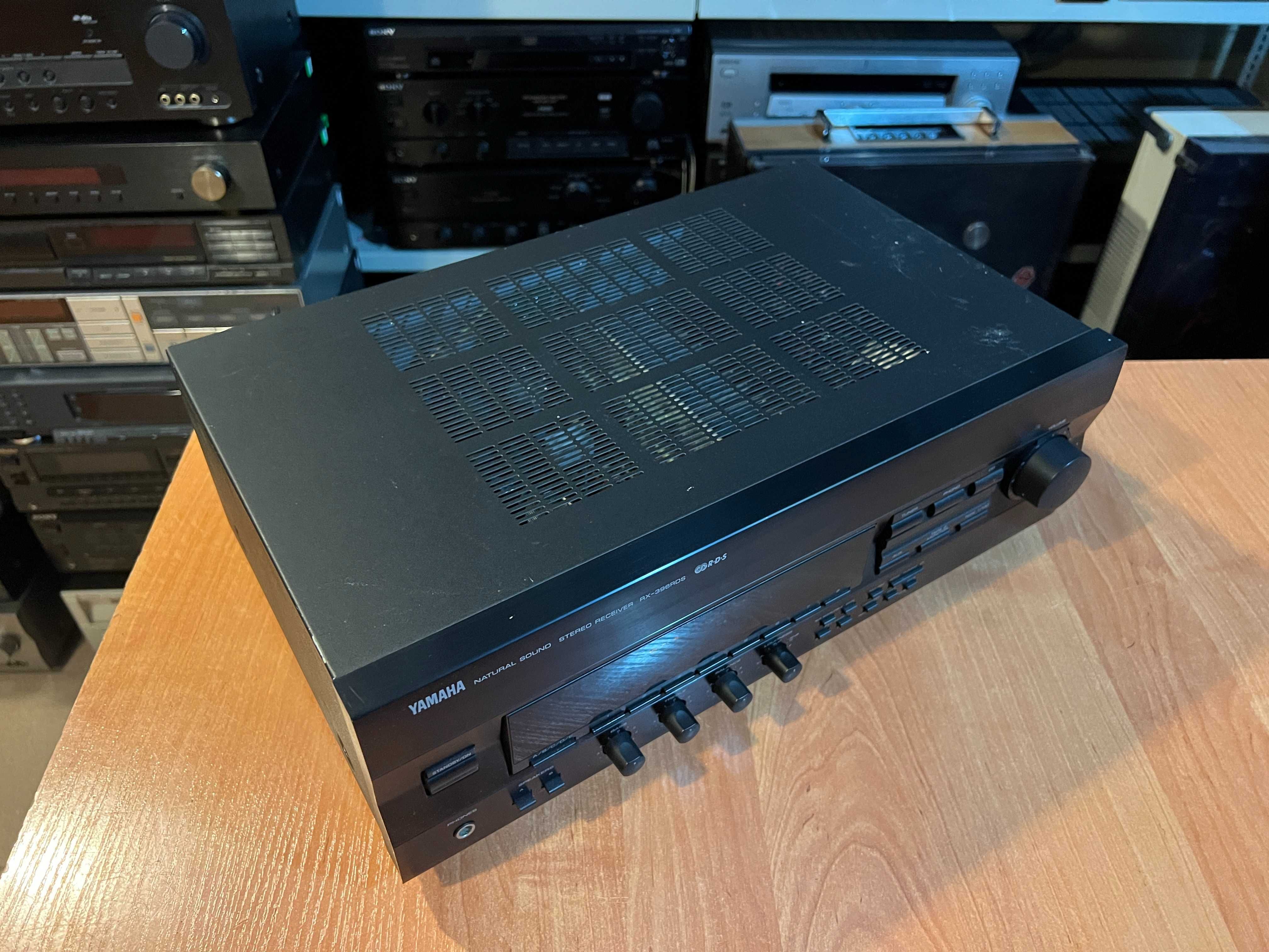 Amplituner Yamaha RX-396 RDS, Audio Room