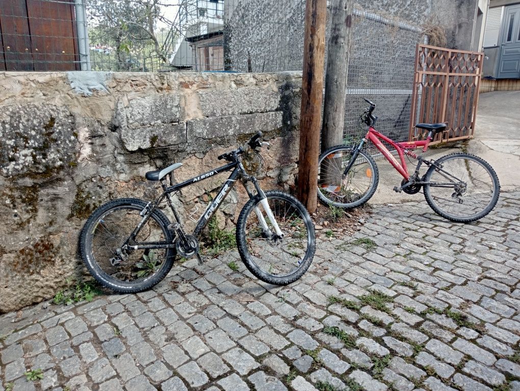 Bicicleta roda26 vendo ou troco por algo do meu interesse