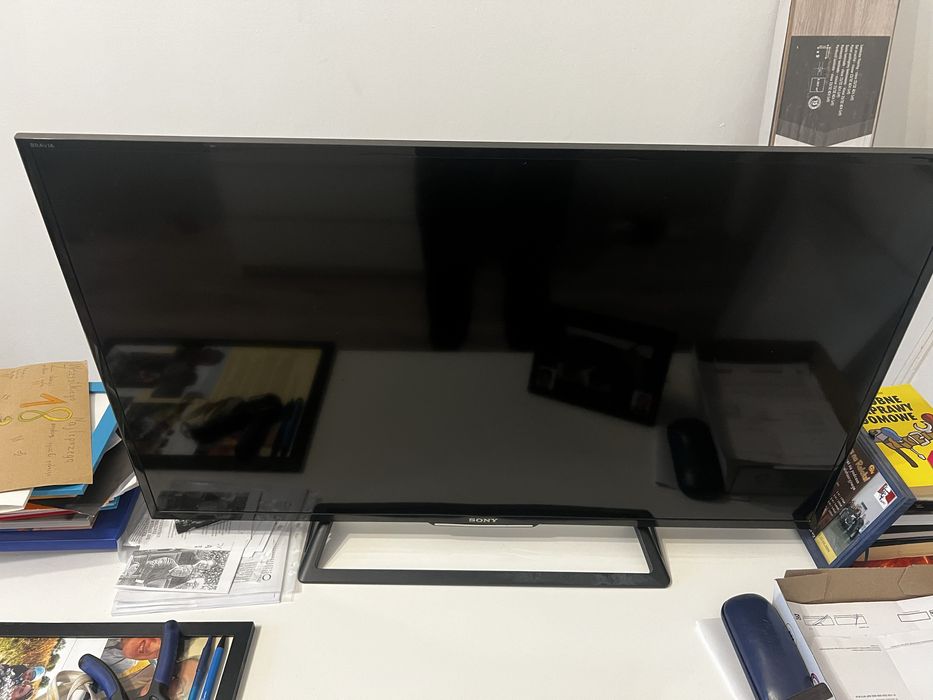 Sony Telewizor uzywany