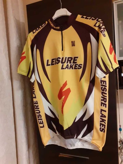 Koszulka kolarska Specialized r.XL