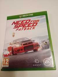 NFS Payback PL Xbox One