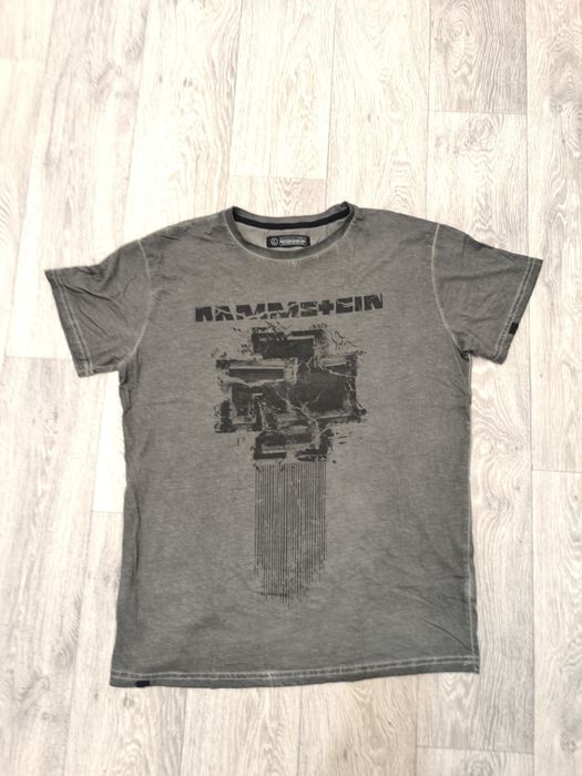 Футболка Rammstein