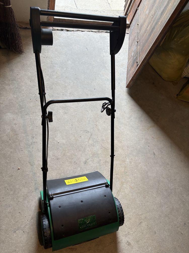 Wertykulator elektrycznu 230V