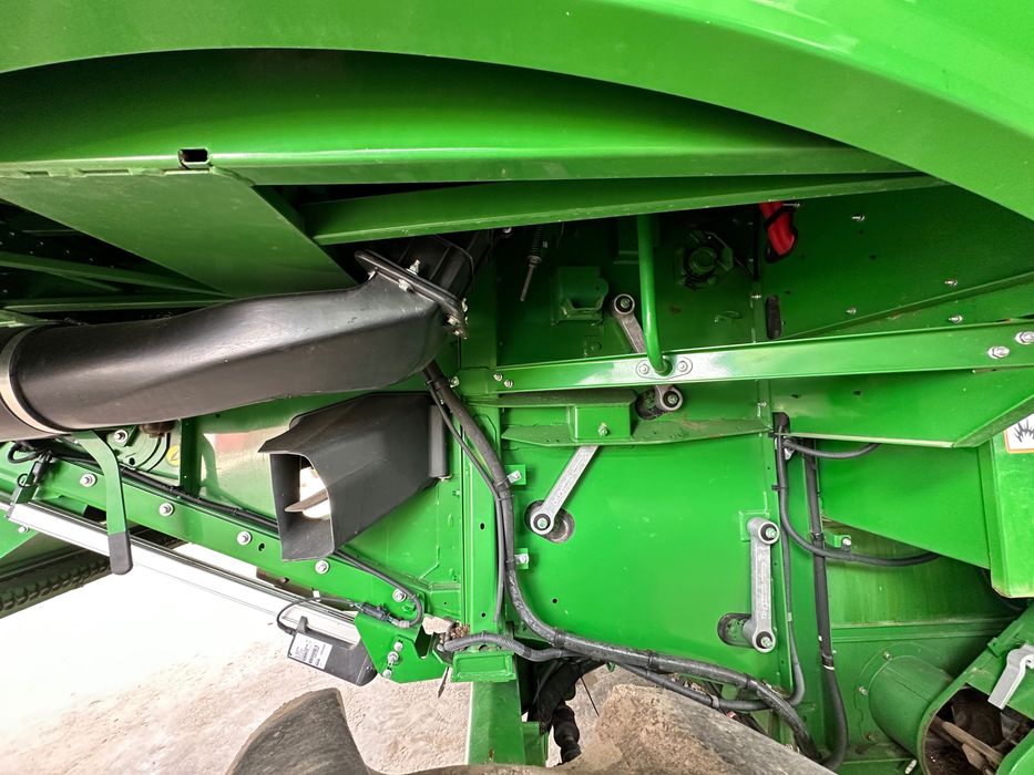 Комбайн John Deere S 670 2015 року !!!ВЖЕ в Україні!!!