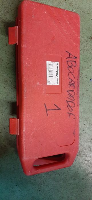 Vendo abocardor em estojo