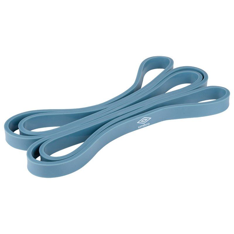 Umbro - Guma oporowa do ćwiczeń 15 kg (niebieski) Umbro