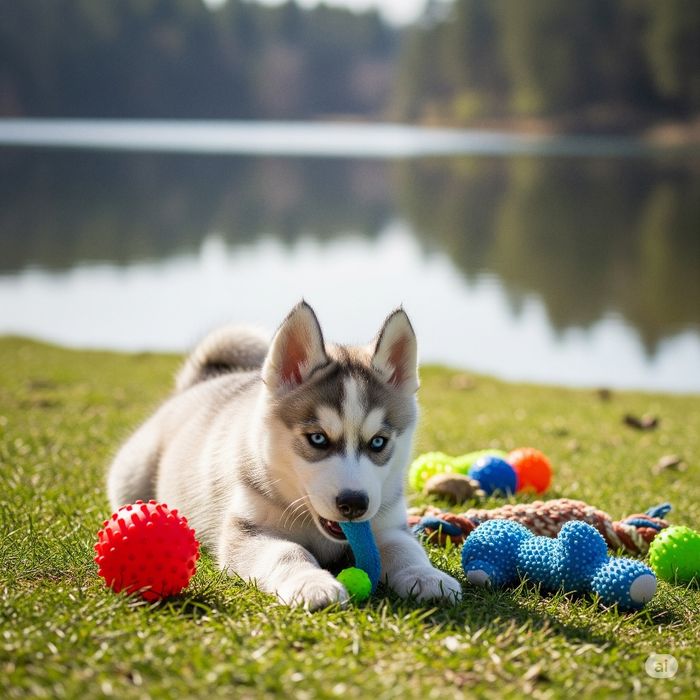 Сибірський красень