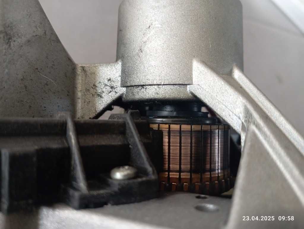 Silnik MCA 38/64-148/ZW3,pralka Candy