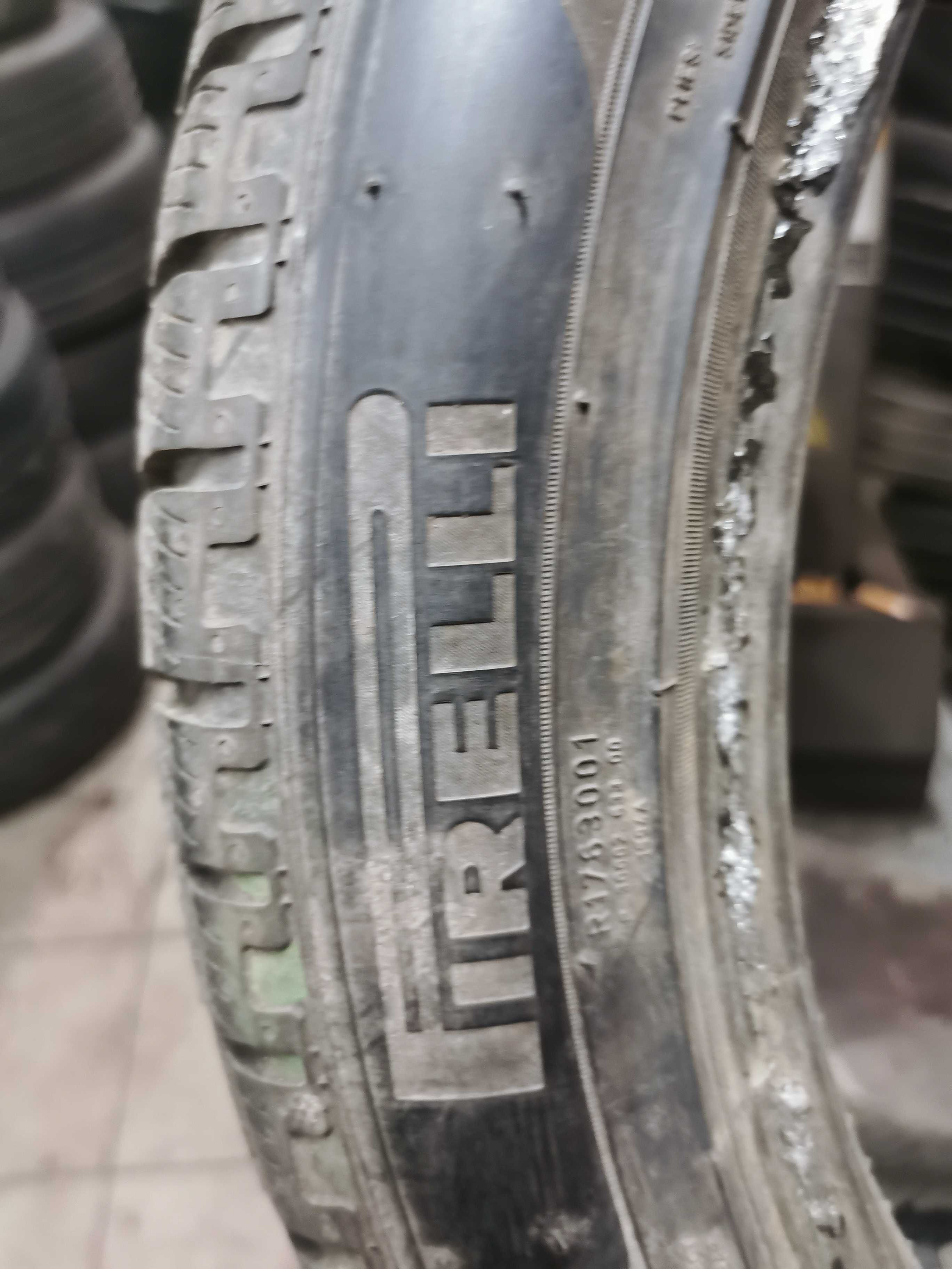 1szt Pirelli Scorpion winter