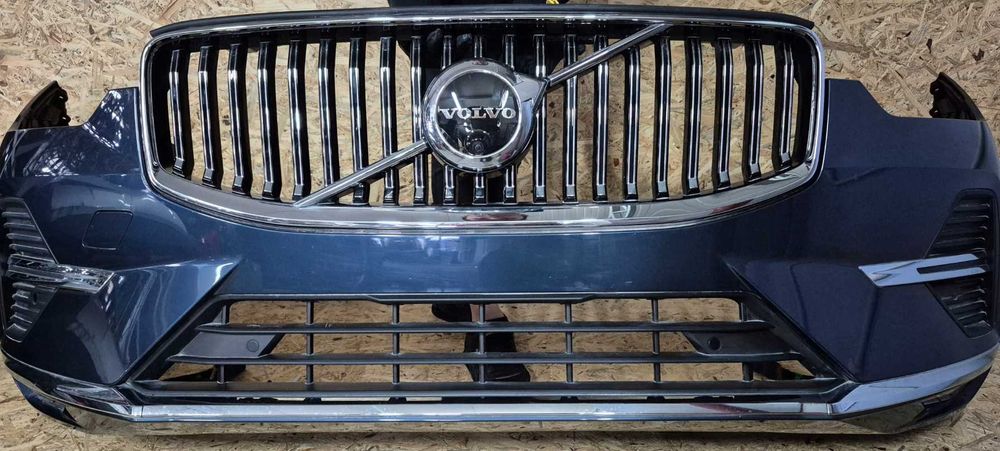 Бампер передний Volvo XC60 II разборка
