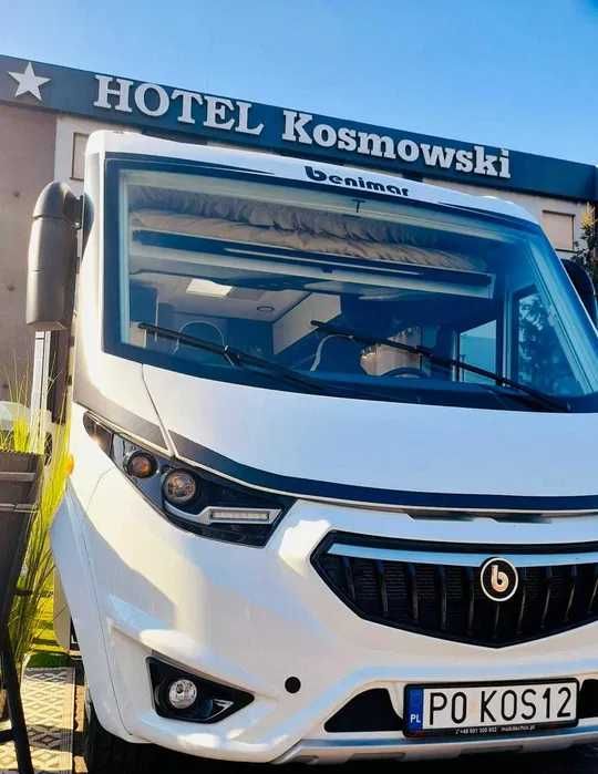 Kos Camper Kamper Benimar Integra