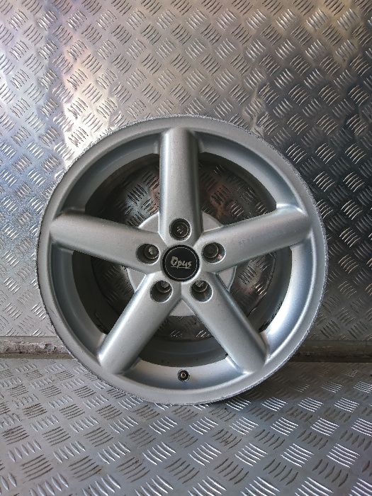 FELGI Alufelga OZ Performance 8Jx17 5x112 ET35 Adax Koźle