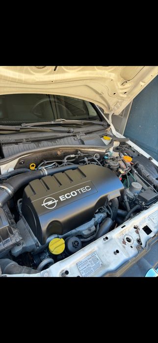 Opel corsa C 1.3