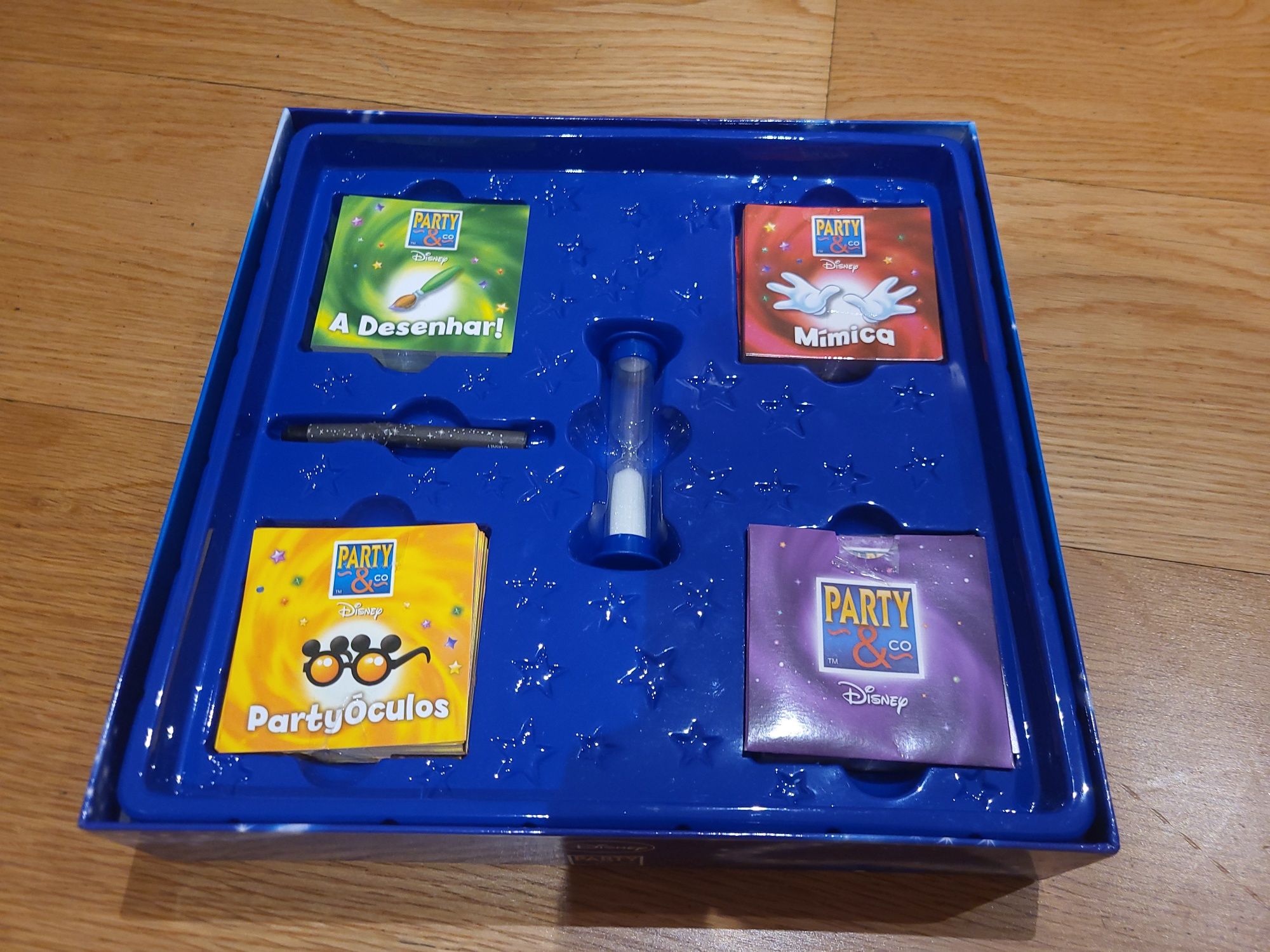 Jogo de tabuleiro : Party & Co Disney