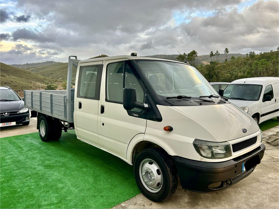 Ford Transit 2.4 Di 7Lug