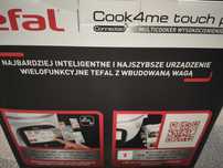Multicookee Tefal Cook4me Touch Pro