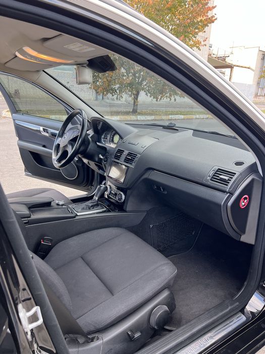 Mercedec C-Class