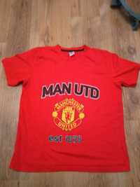 Koszulka Manchester United L bluzka sportowa strój t-shirt M piłkarska
