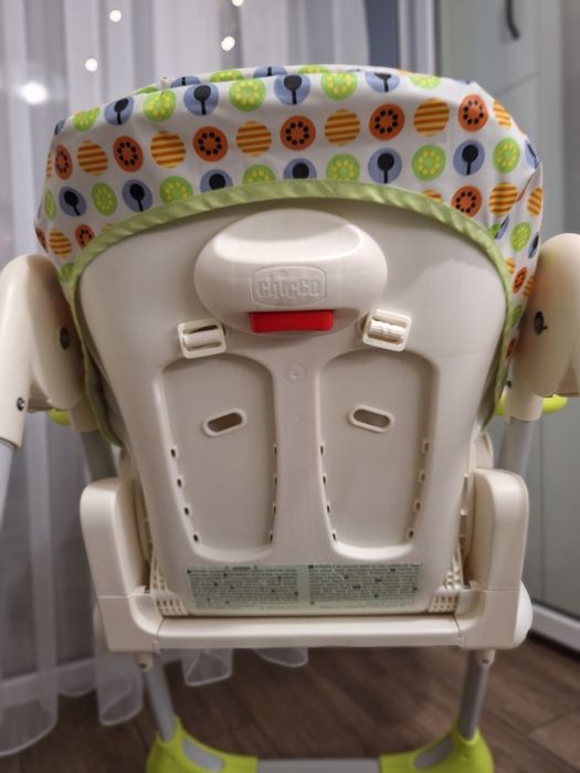Стульчик для кормления Chico