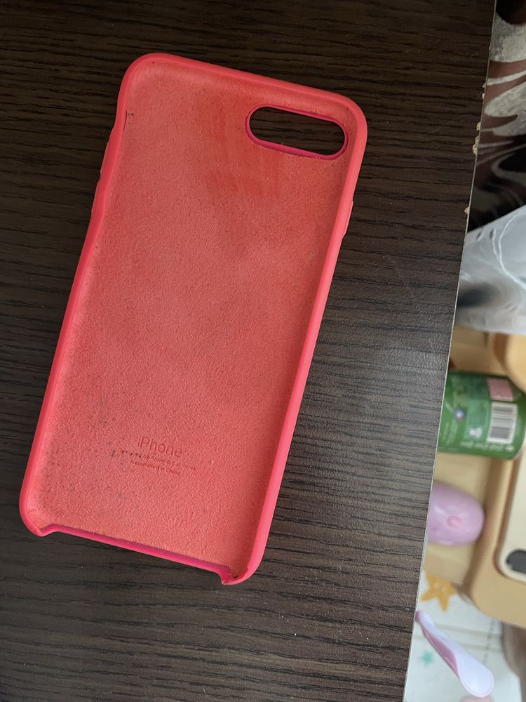 Чехол на 7+ 8+ Iphone