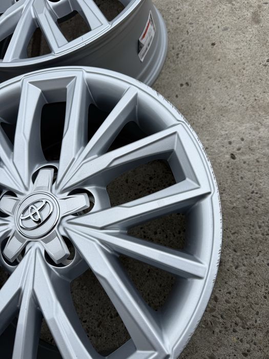 Диски 17 5.114,3 ЕТ40 7,5jx17H2 Toyota Corolla