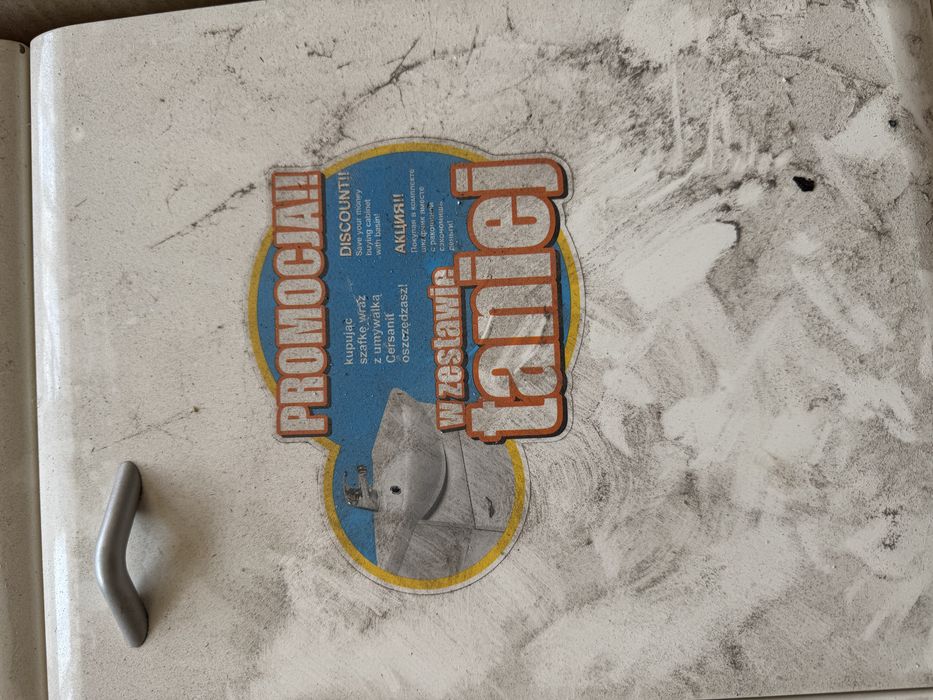 Тумба для ванной новая не устанавливалась цвет белый без дефектов