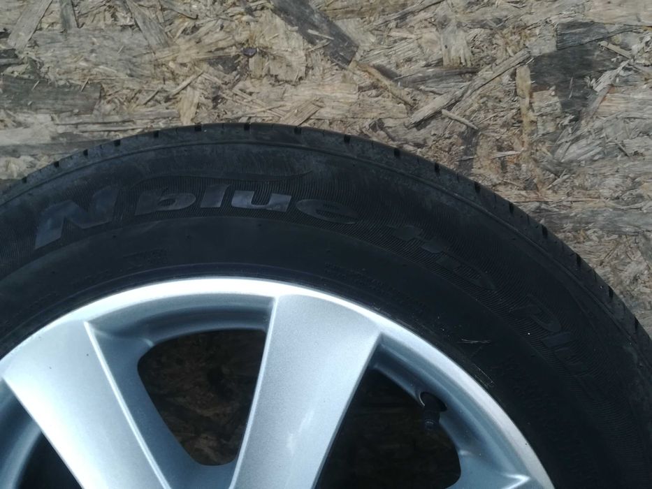 Koła letnie Alufelgi 205/60/16 Toyota Honda Mazda Hyundai Kia 5x114,3