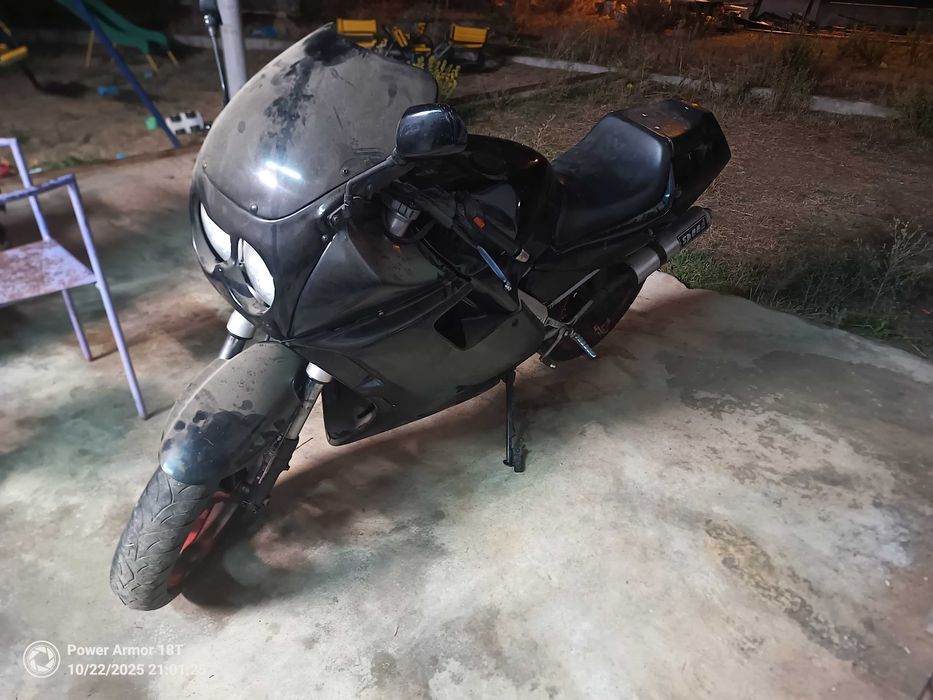 Aprilia AF1 125 SINTESI