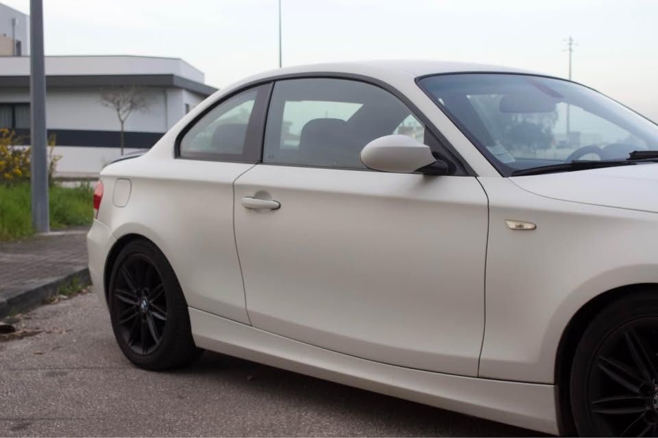BMW 120d ótimo estado